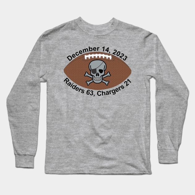 63-21 Long Sleeve T-Shirt by Cavalrysword